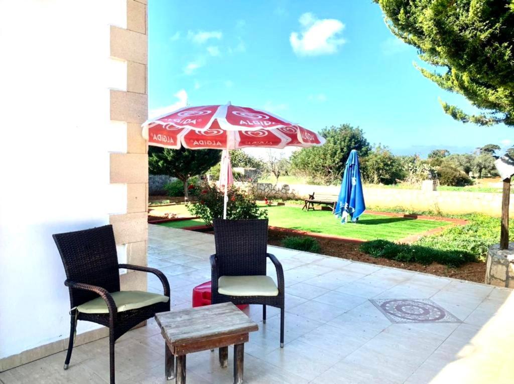 Villa Lembos Hotel Karpaz Rizokarpaso 외부 사진