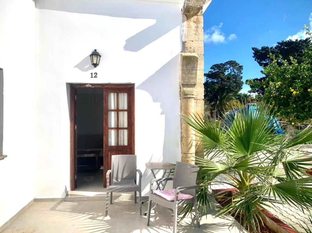 Villa Lembos Hotel Karpaz Rizokarpaso 외부 사진