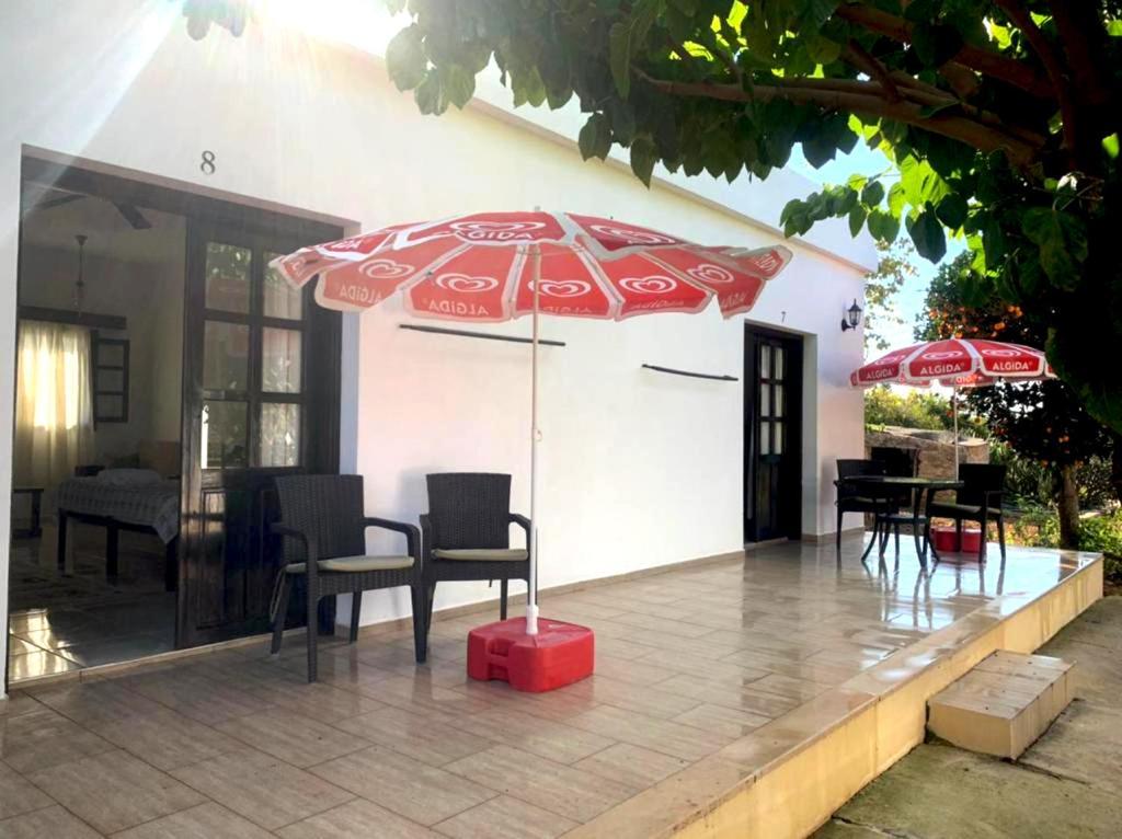 Villa Lembos Hotel Karpaz Rizokarpaso 외부 사진