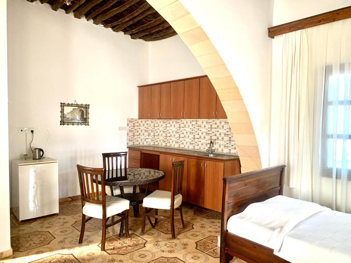Villa Lembos Hotel Karpaz Rizokarpaso 외부 사진