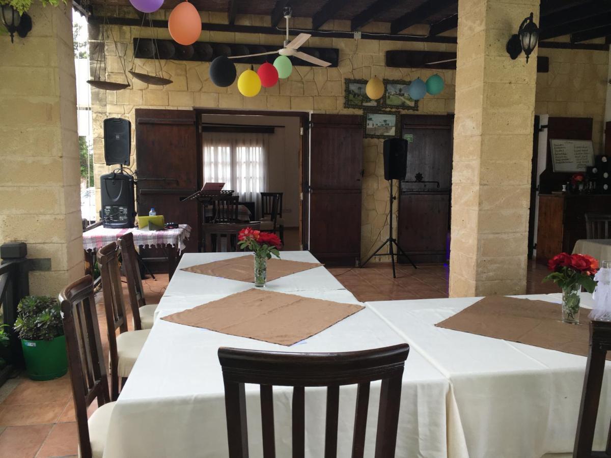 Villa Lembos Hotel Karpaz Rizokarpaso 외부 사진