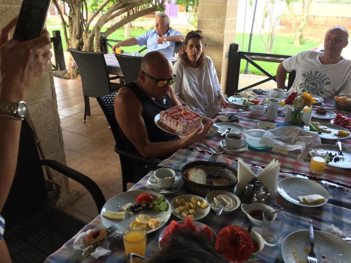 Villa Lembos Hotel Karpaz Rizokarpaso 외부 사진