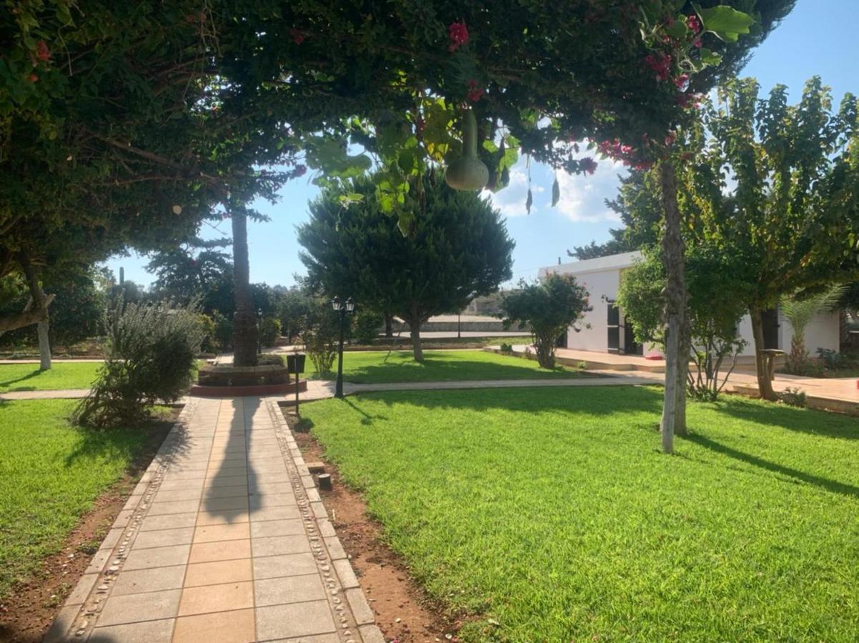 Villa Lembos Hotel Karpaz Rizokarpaso 외부 사진