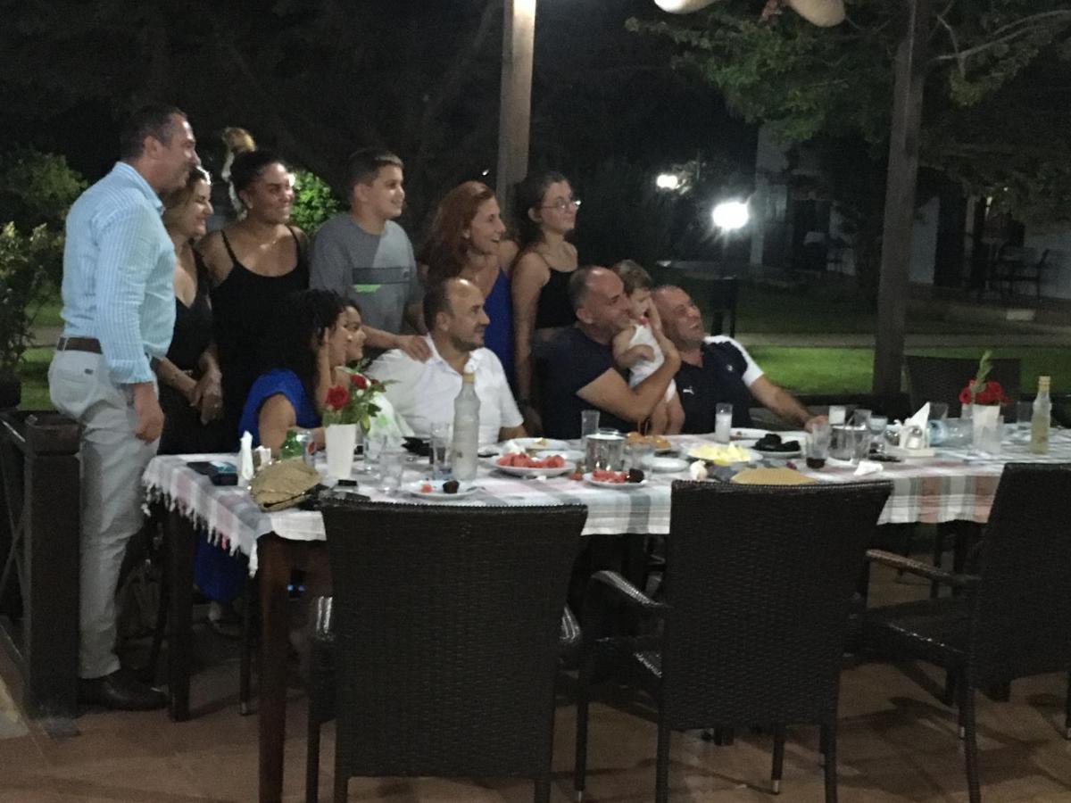 Villa Lembos Hotel Karpaz Rizokarpaso 외부 사진