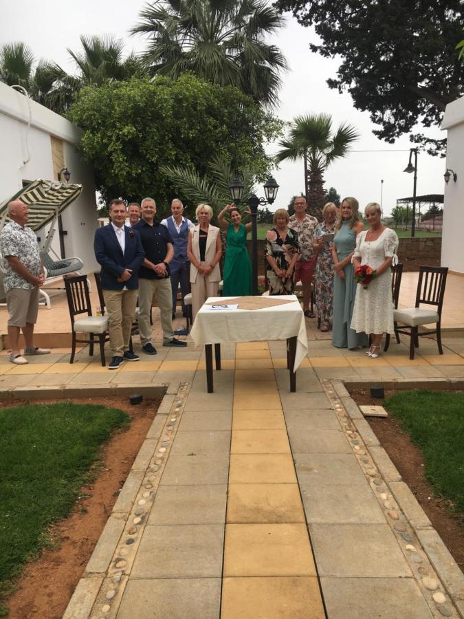 Villa Lembos Hotel Karpaz Rizokarpaso 외부 사진